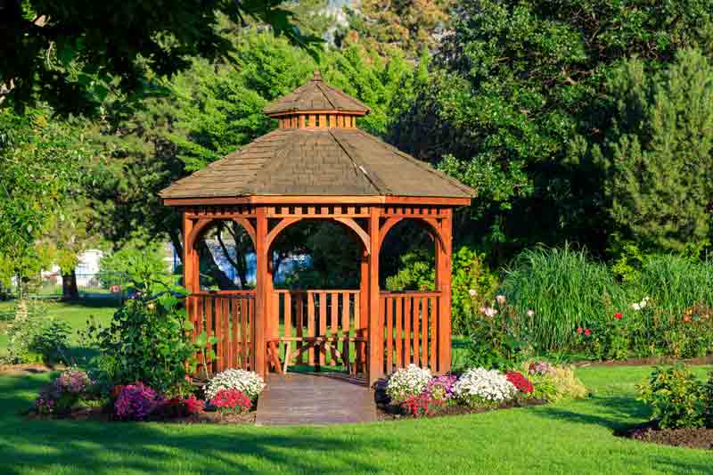 Cost to Build an Outdoor Pavilion