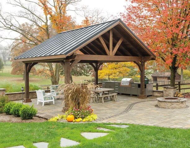 20x20 Outdoor Structure