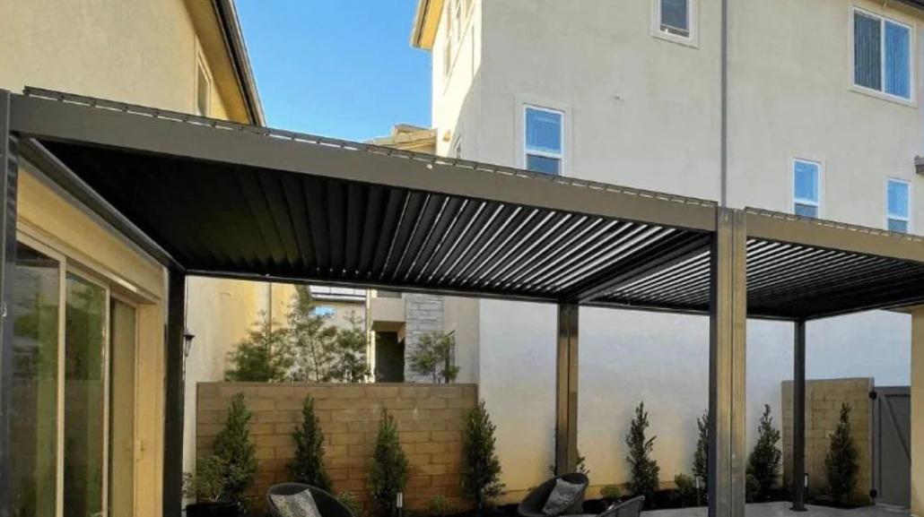 steel vs aluminum pergola_1