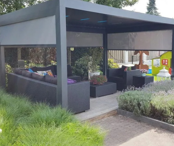 aluminum pergola awning_1