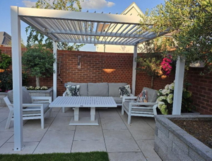 Why Are White Aluminum Pergolas Trending in Modern Outdoor Designs (2).jpg