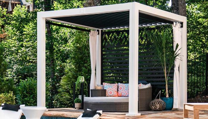 The Best Patio Shade Structures For Summer 1
