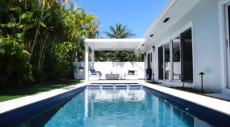 aluminum pergola with adjustable louvers_2
