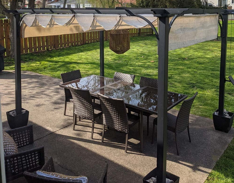 aluminum pergola rafters_2