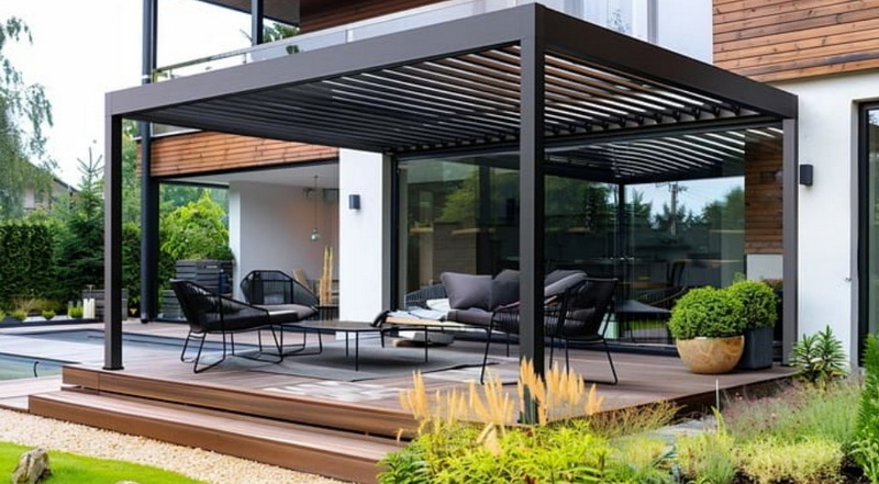 Where To Buy High-Quality Aluminum Rafters for Pergolas?
