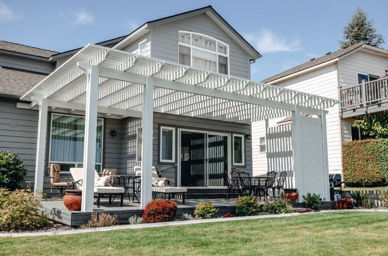 How Long Do Aluminum Pergola Beams Last, And What Affects Their Longevity?