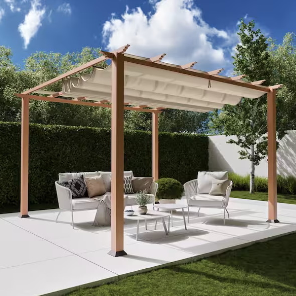 aluminum pergola designs_1