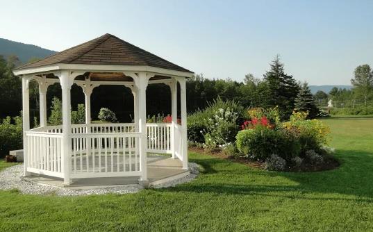 A Pavilion