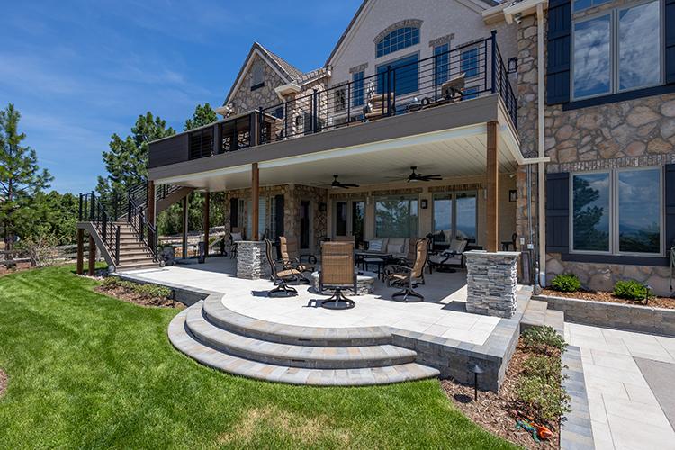 Outdoor Landscape Structures