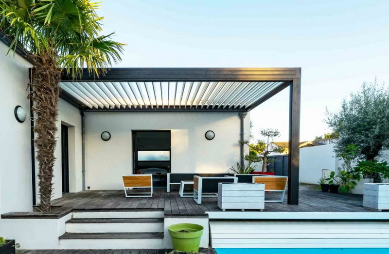 How To Install Aluminum Pergola Patio Covers Yourself?