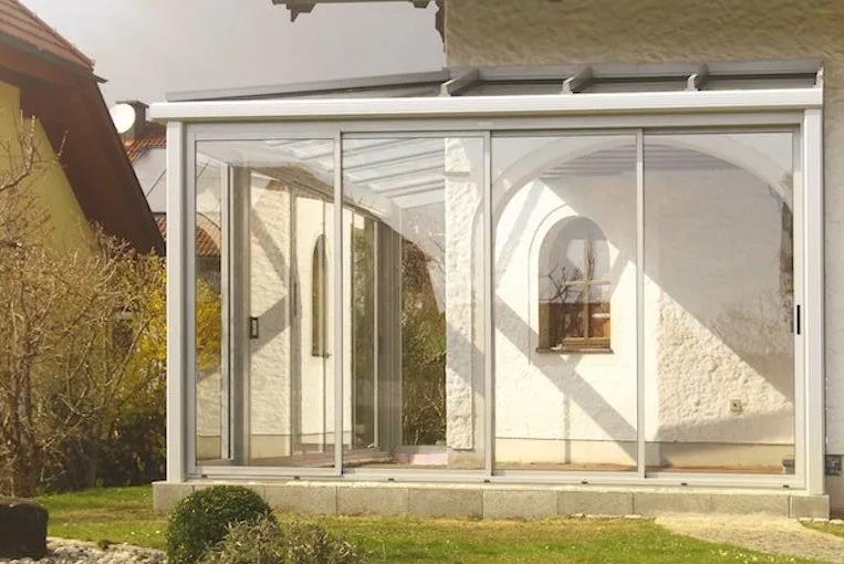 Enclose Gazebo