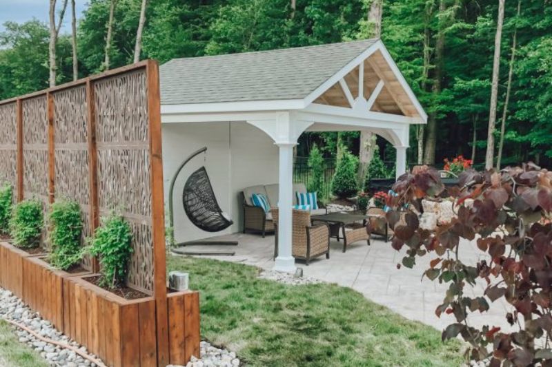 Features Should Include in Your Backyard Pavilion Plans