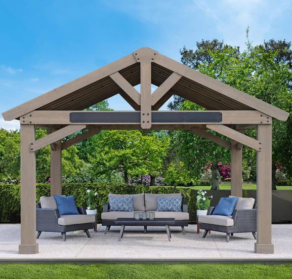 A Backyard Pavilion 1