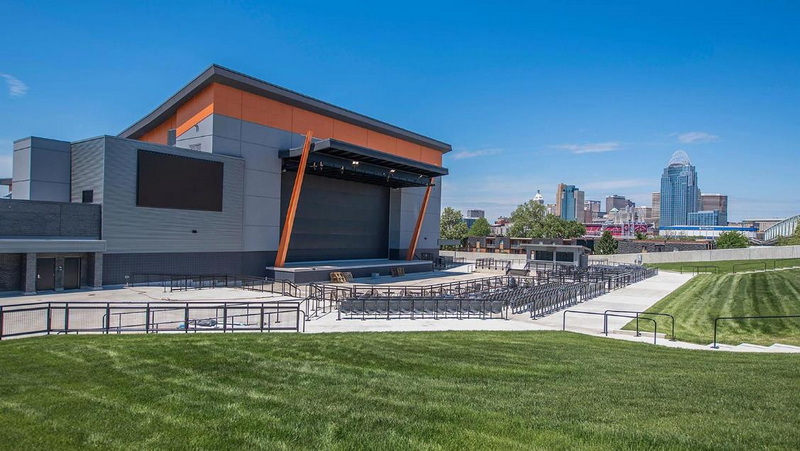 Is Megacorp Pavilion Outdoor 1