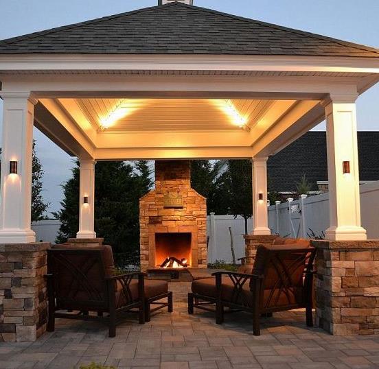 What Are Some Budget-Friendly Backyard Pavilion Ideas 1