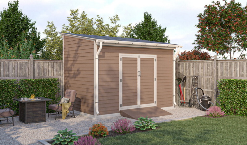 How To Build Your Own Outdoor Storage Shed?