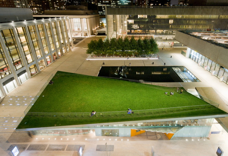 Public Space Canopy Design