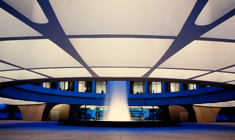 Inflatable Architectural Installation