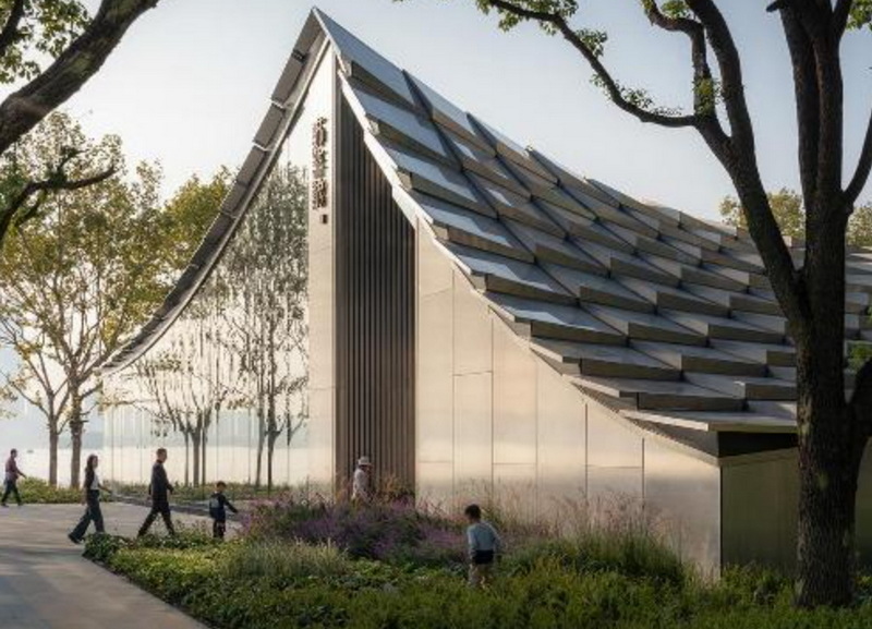 Parametric Pavilion Design