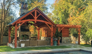 Are There Customizable Plans for Building A Pavilion Outdoors.jpg