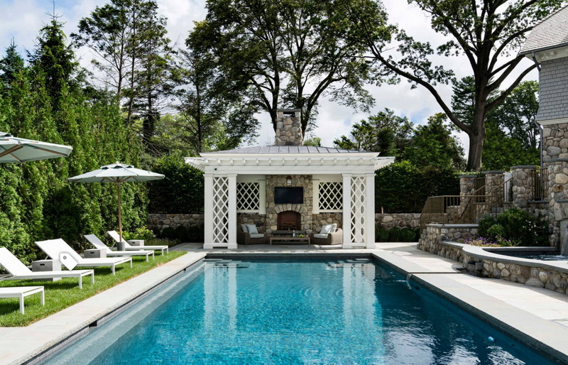 Designer Pavilion Ideas