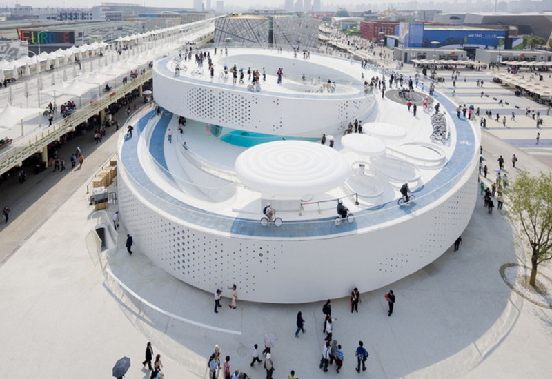 Renzo Piano Pavilion (if relevant)