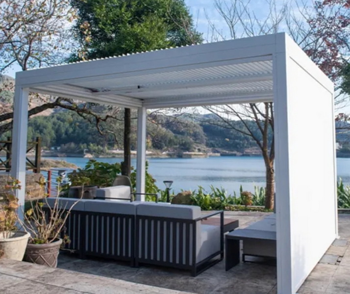 Architectural Pavilion Trends