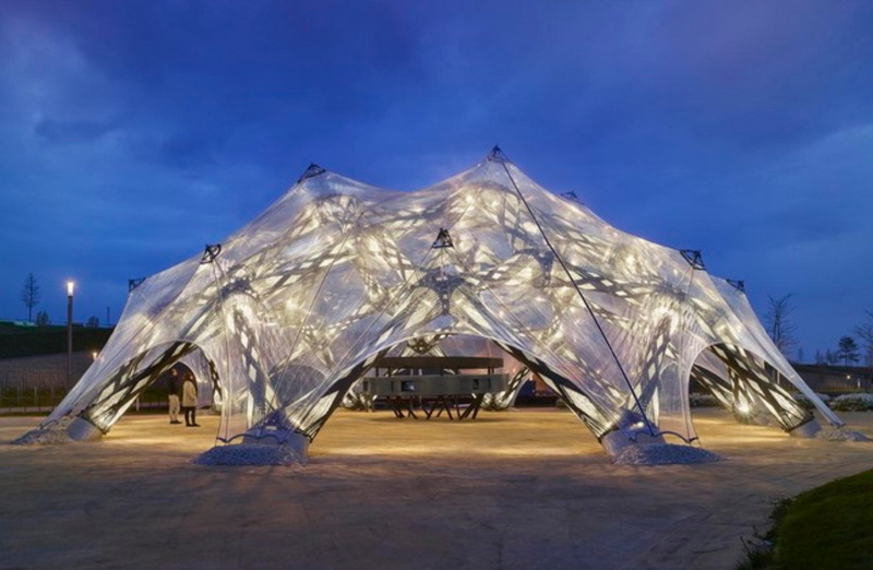 Outdoor Pavilion Design