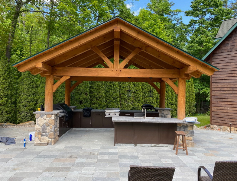 Pavilion Ventilation System