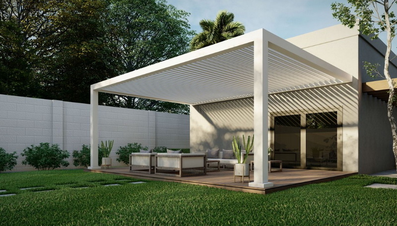 Can You Save Money with A DIY Aluminum Pergola Kit?