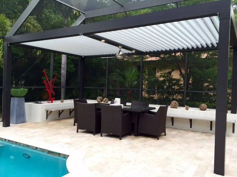 pergola aluminum_1