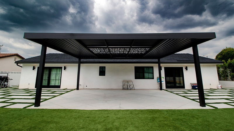 How Do I Choose The Perfect Aluminum Pergola for My Patio?