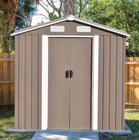 lowes wood composite shed_1