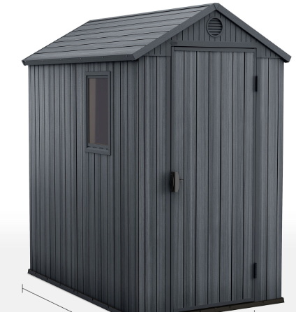 foundation for keter composite shed sears_2