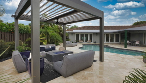 What Are The Key Components of An Aluminum Pergola.jpg