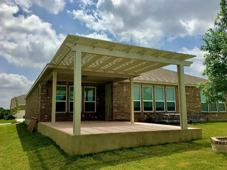 aluminum pergola tucson (2)