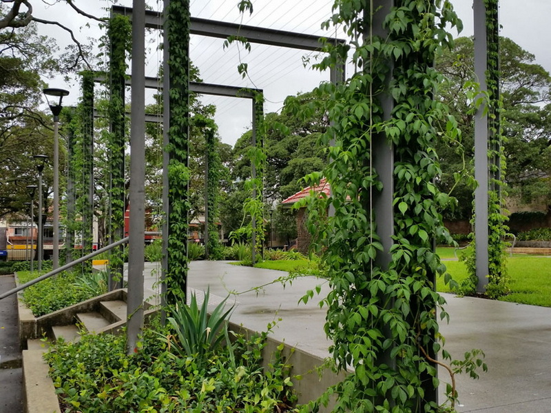 What Are the Benefits of Metal Garden Structures