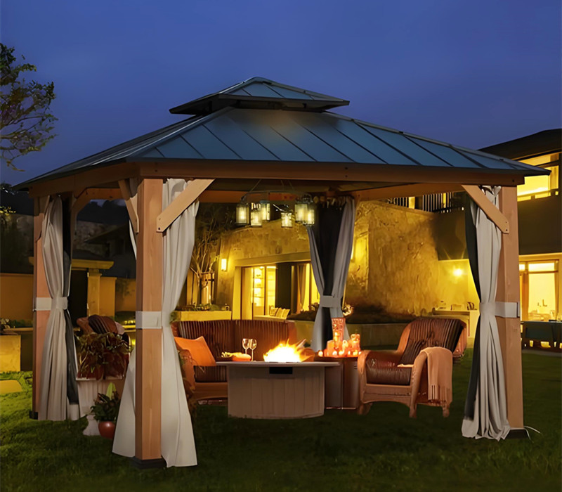 outdoor structure
