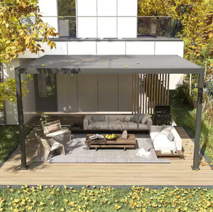 Can A Wall Mounted Aluminum Pergola Withstand Harsh Weather.jpg