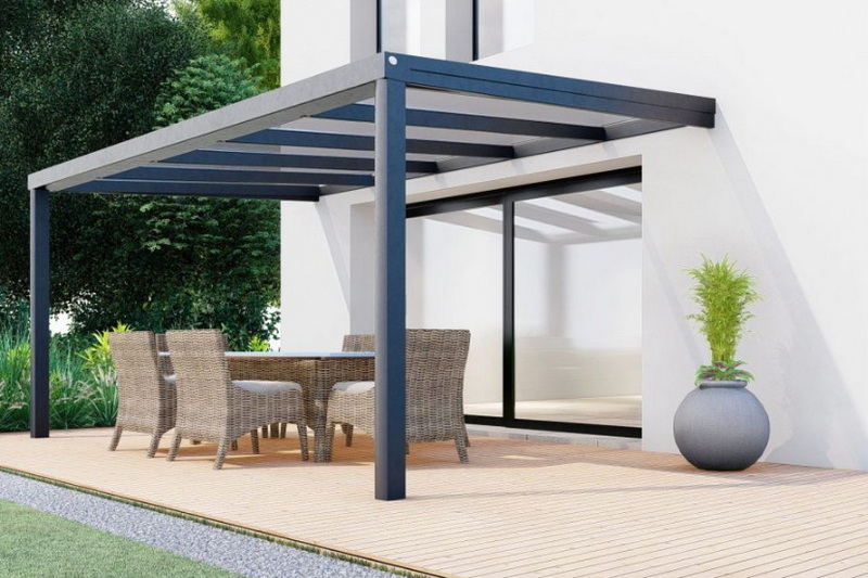 pergola aluminum climalux_2