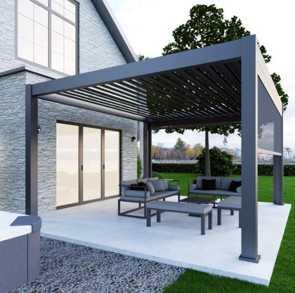 aluminum pergola beams_1