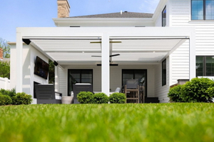 Which Aluminum Pergola Materials Are Most Resistant To Weather Conditions.jpg