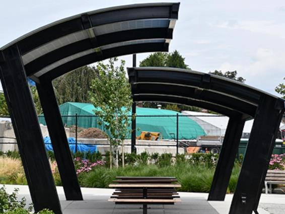 How to Customize a Metal Pavilion Structure for Outdoor Use?