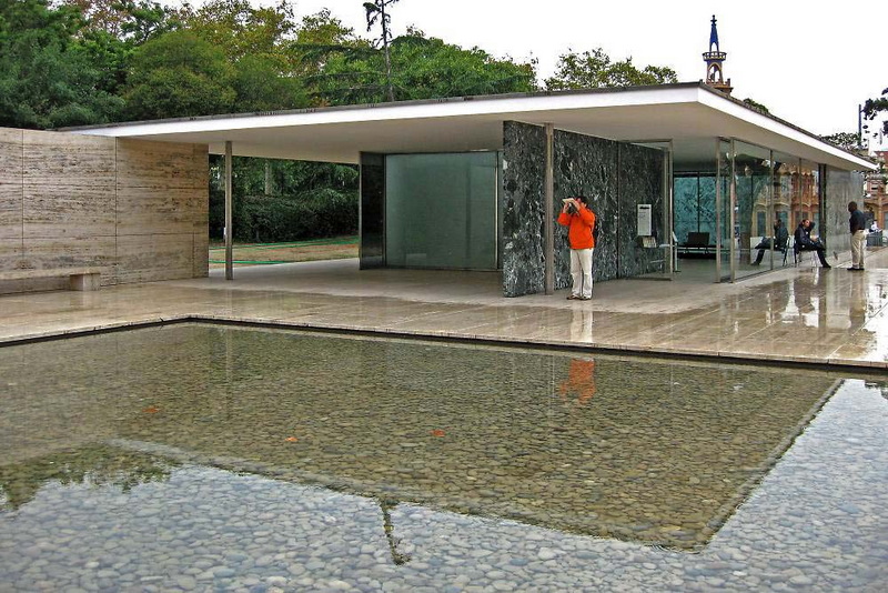 Pavilion Architecture Study