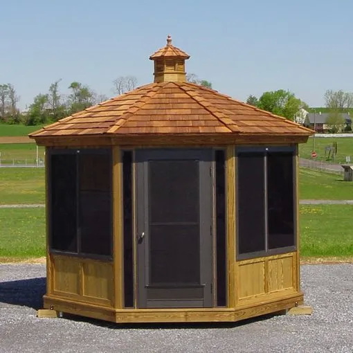 Large Outdoor Gazebo