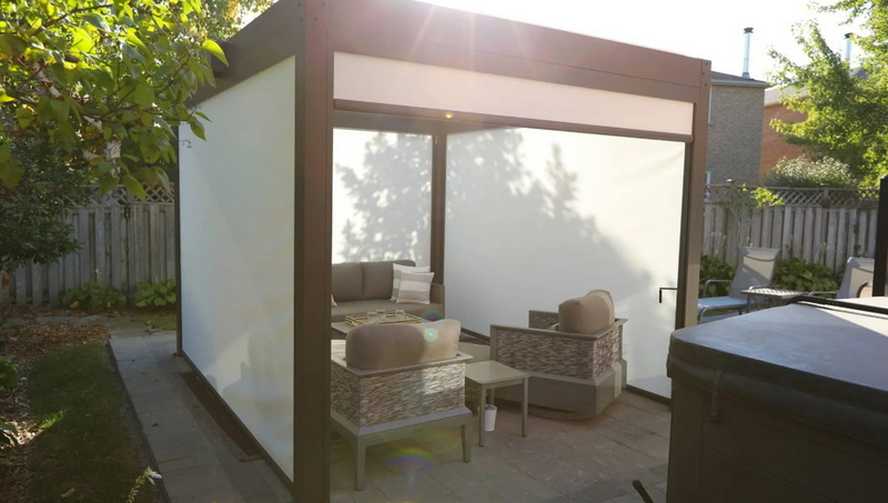 aluminum pergola kits canada_2