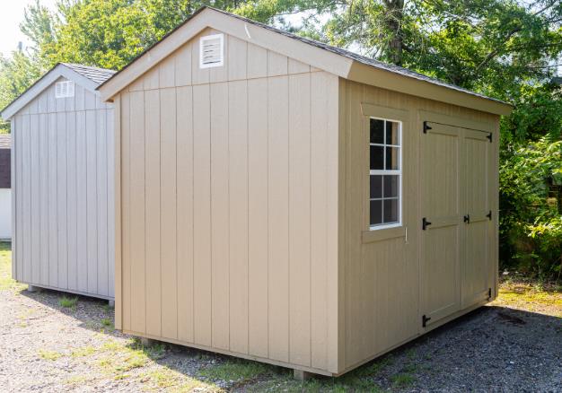 How Important Is Ventilation in An Outdoor Storage Shed 1