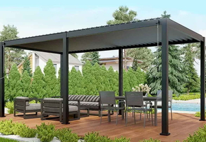 How Durable Is The Mirador Adjustable Louvered Aluminum Pergola From Costco.jpg