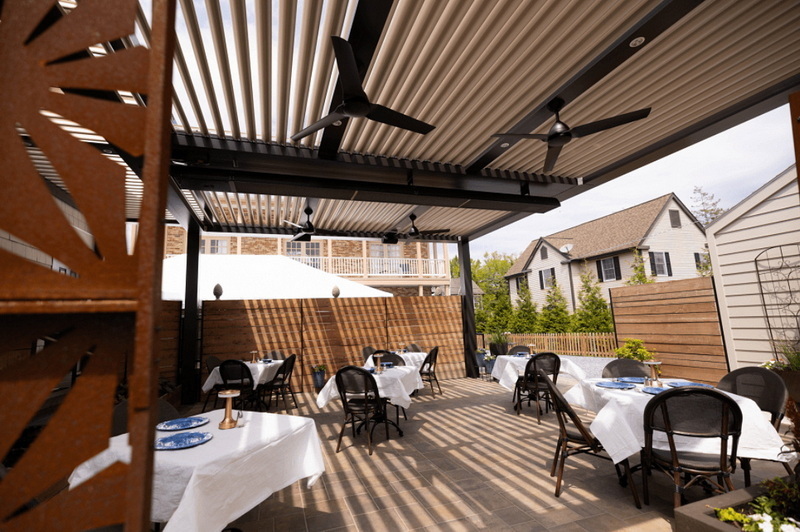 How To Maintain Your Large Aluminum Pergola To Last for Years?