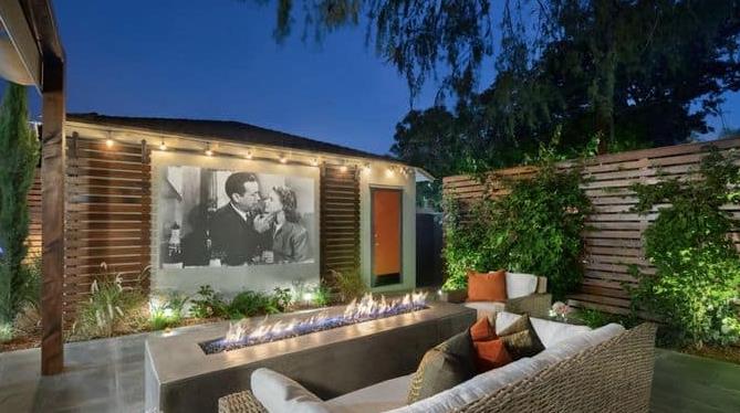 Backyard Pavilion Improve Your Outdoor Entertainment Space 1